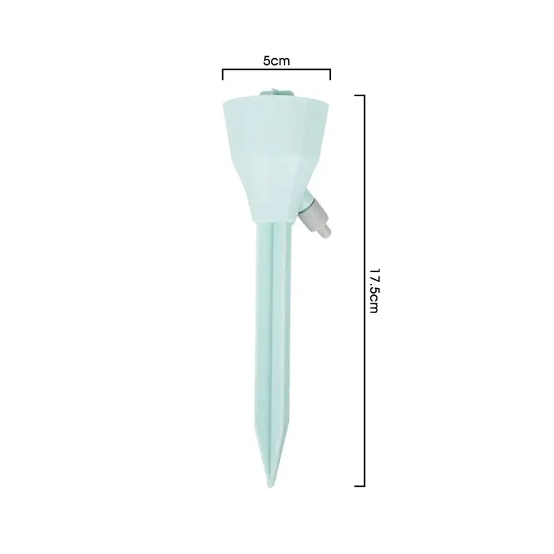 3Pcs Adjustable Drip Irrigatio - đánh giá và giá Self Watering Insert