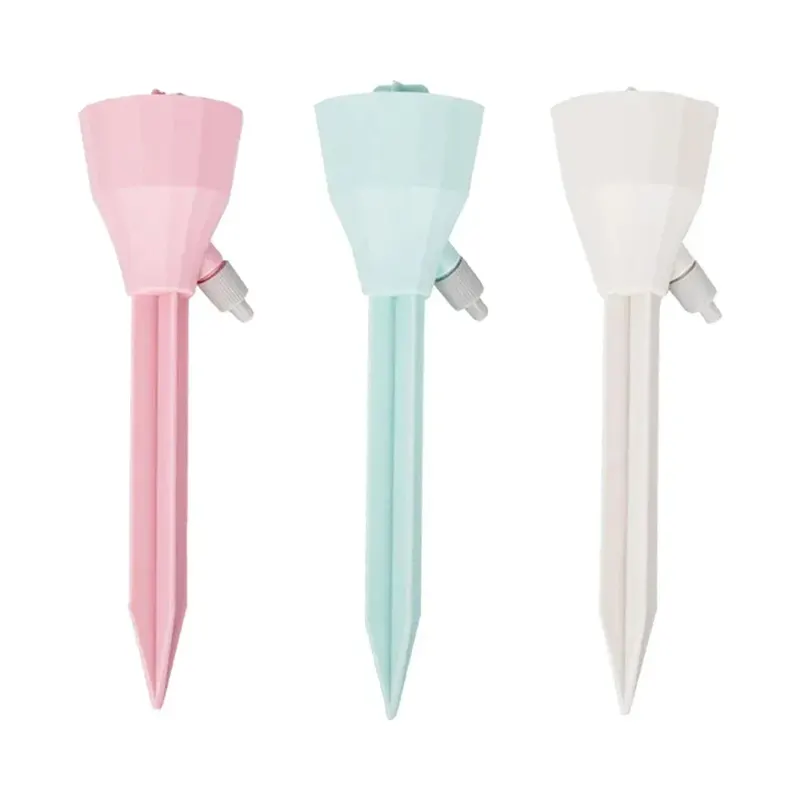 3Pcs Adjustable Drip Irrigatio - đánh giá và giá Self Watering Insert