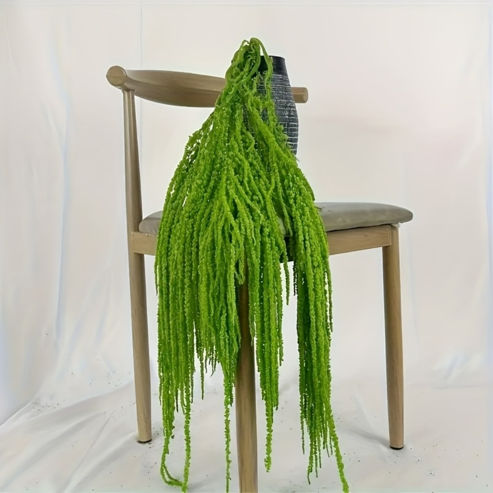 4 Piece Set Artificial Amarant - đánh giá và giá Sphagnum Moss Dry