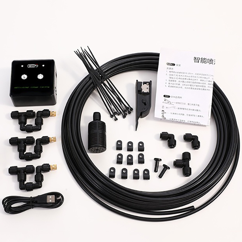 Rainforest Sprayer WiFi Contro - đánh giá và giá Self Watering Insert