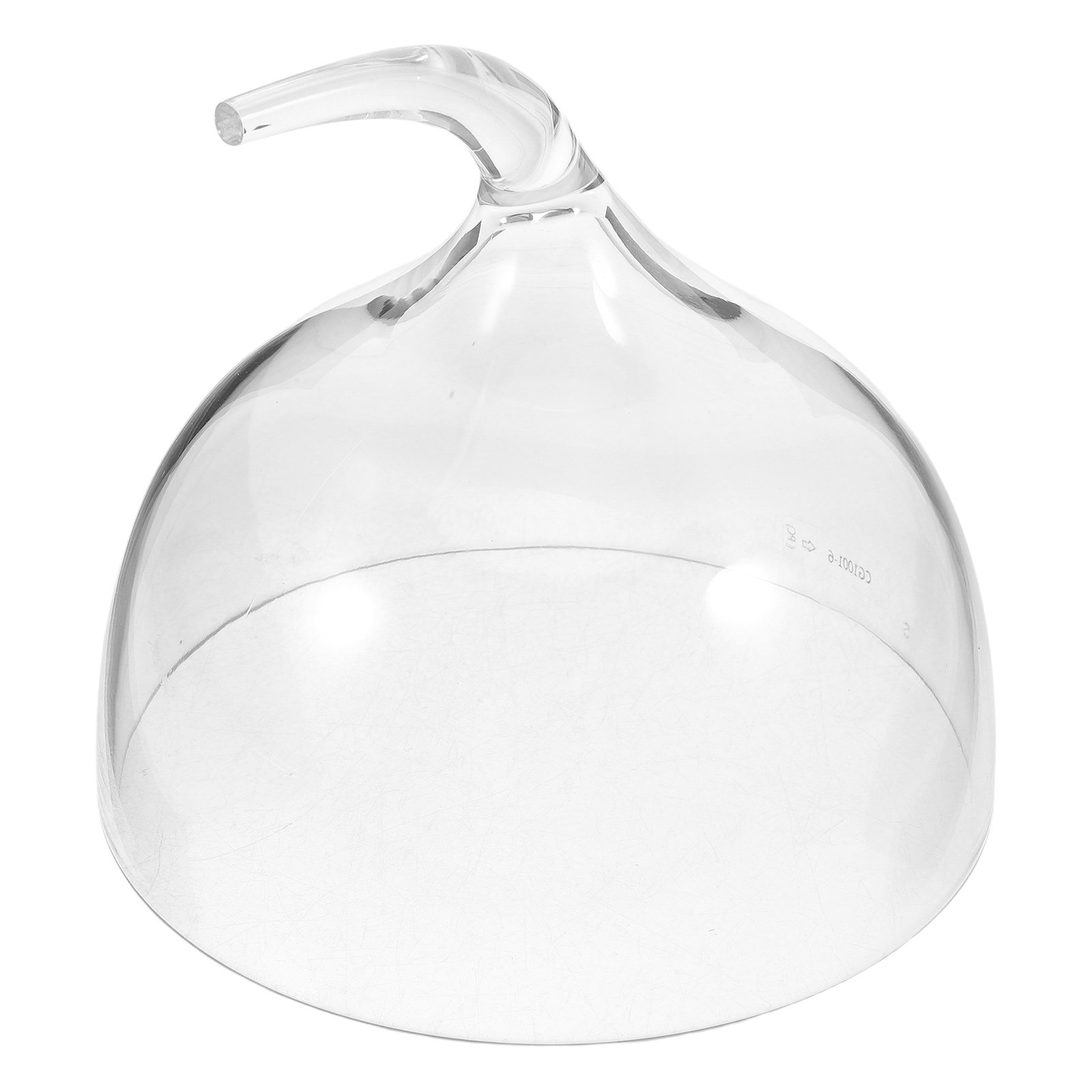 Lightweight Pc Transparent Cak - đánh giá và giá Plastic Dome Clear