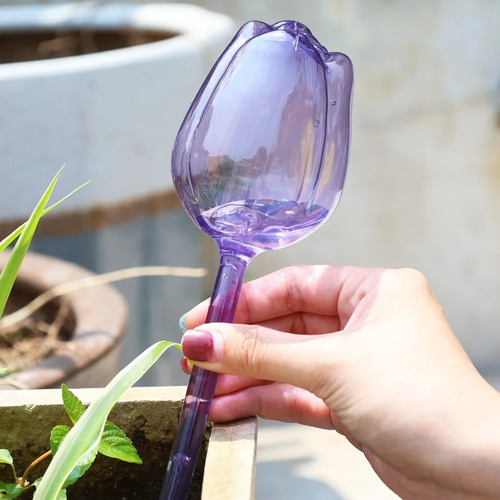 4/1PCS Automatic Drip Irrigati - đánh giá và giá Self Watering Insert