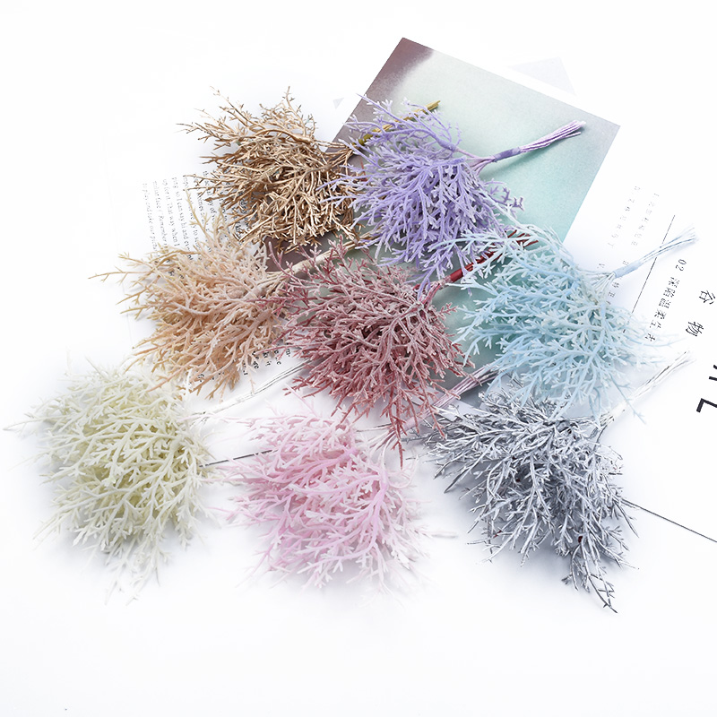 10pcs Multicolor Christmas Tre - đánh giá và giá Sphagnum Moss Dry