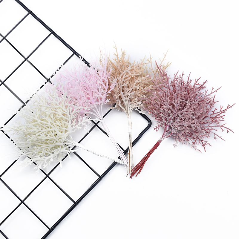 10pcs Multicolor Christmas Tre - đánh giá và giá Sphagnum Moss Dry