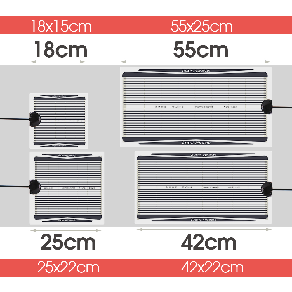 5W-35W Vật Có Làm Nóng Thảm Gr - đánh giá và giá Heat Mat Seedling
