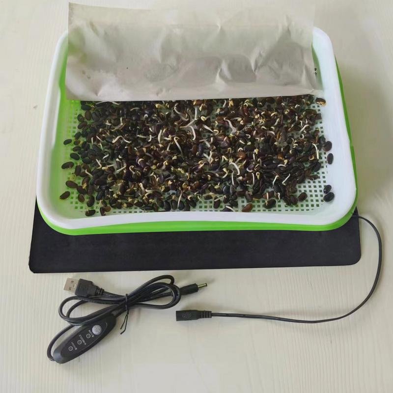 Plant Heat Mat PVC Leather Pla - đánh giá và giá Heat Mat Seedling