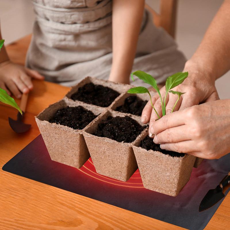 Plant Heat Mat PVC Leather Pla - đánh giá và giá Heat Mat Seedling