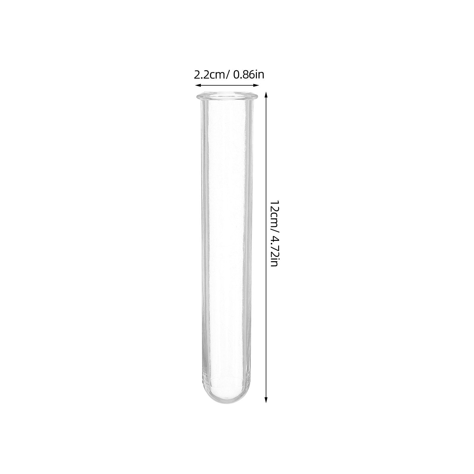 6Pcs Clear Test Tube Flower Va - đánh giá và giá Propagation Station Vase