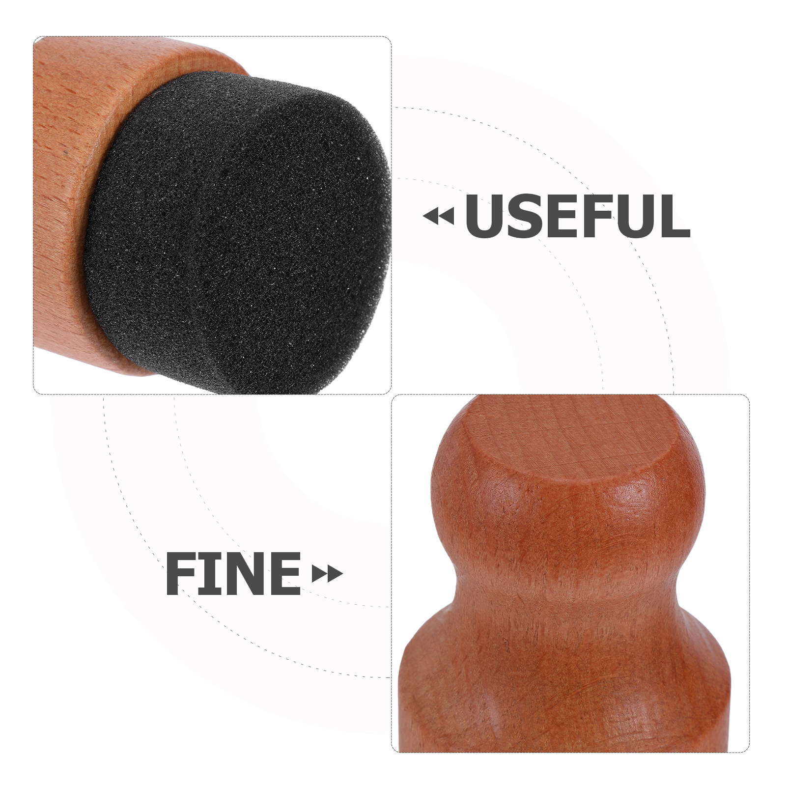 2 set Sponge Painting Art Hall - đánh giá và giá Cutting Board Foam