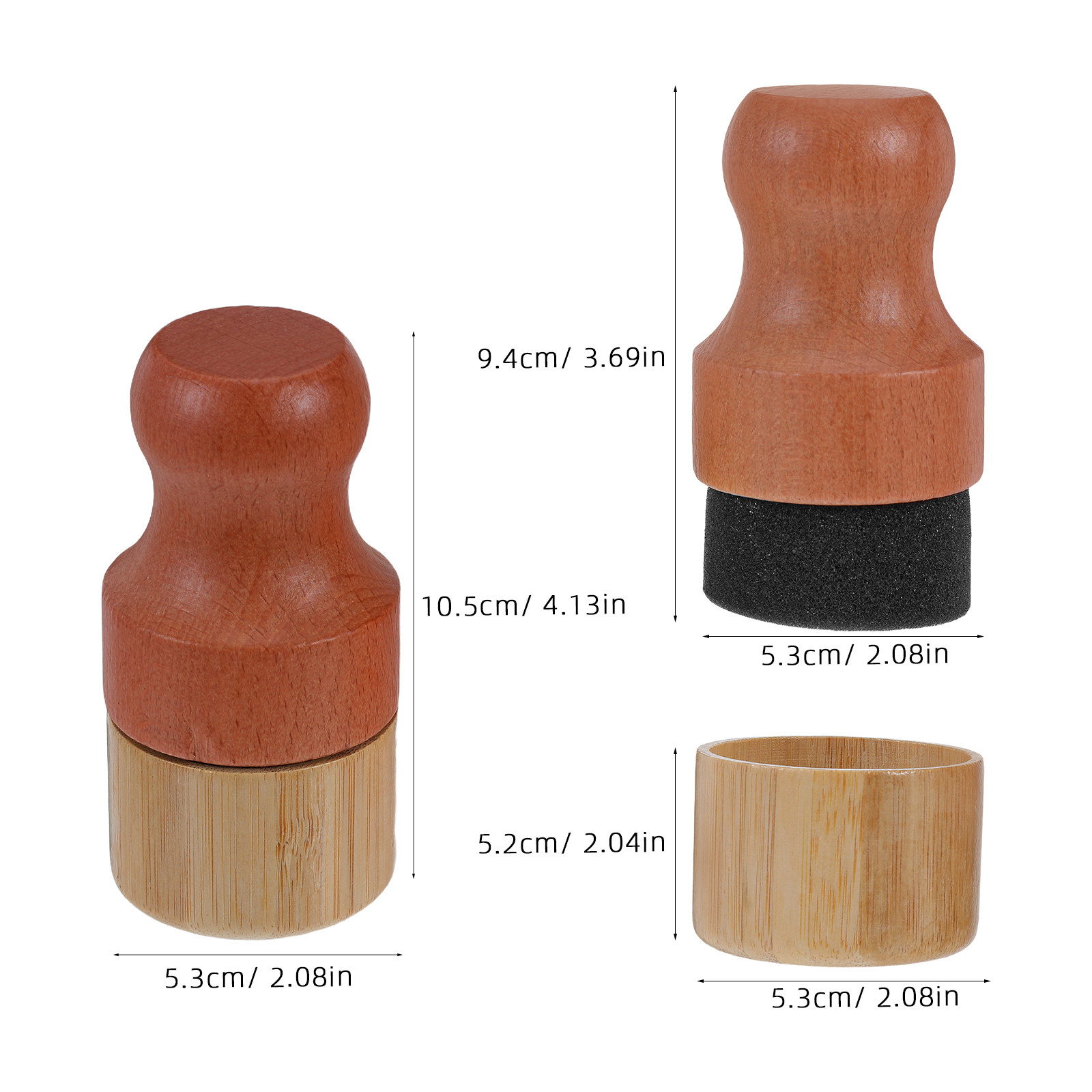 2 set Sponge Painting Art Hall - đánh giá và giá Cutting Board Foam