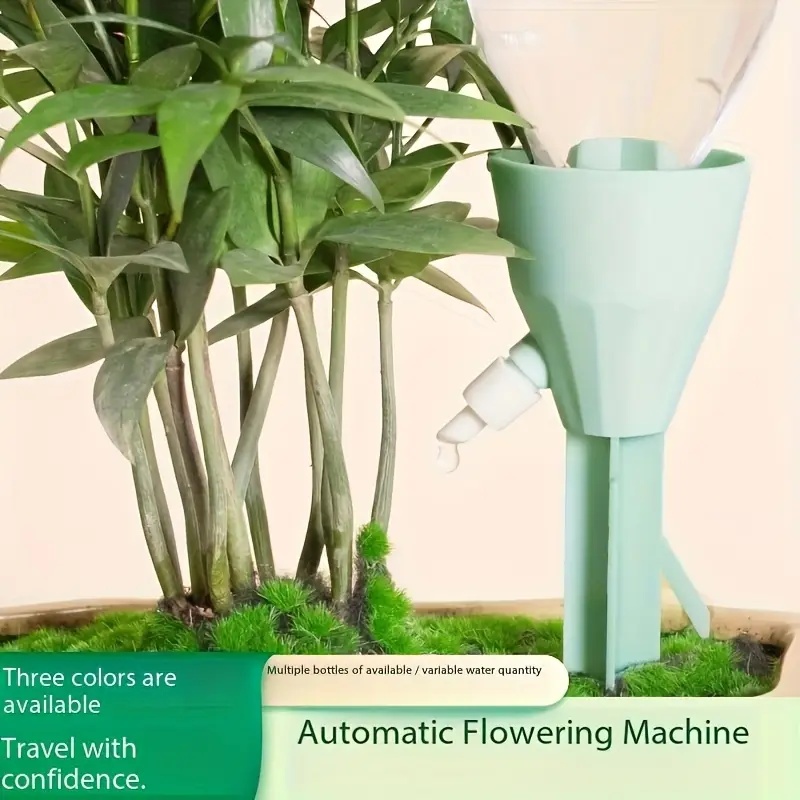 20pcs Auto Drip Irrigation Kit - đánh giá và giá Self Watering Insert