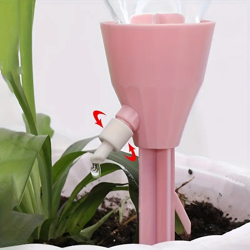 20pcs Auto Drip Irrigation Kit - đánh giá và giá Self Watering Insert