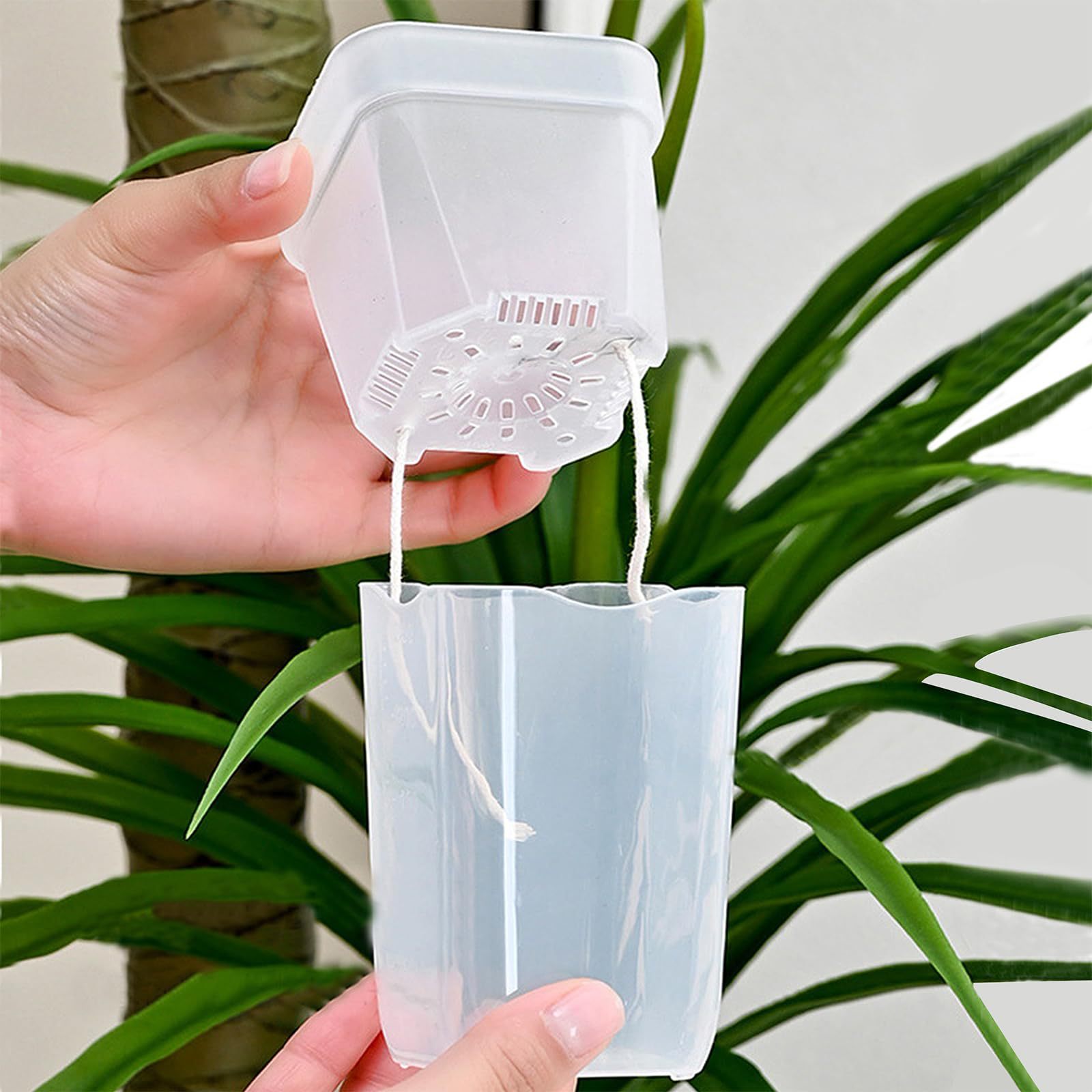 16/32 Pack Self-Watering Plant - đánh giá và giá Self Watering Insert