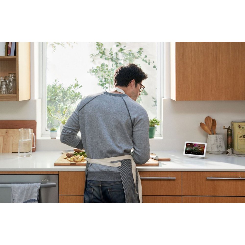 Genuine Google Nest Hub / Goog - đánh giá và giá Google Speaker Nest Hub