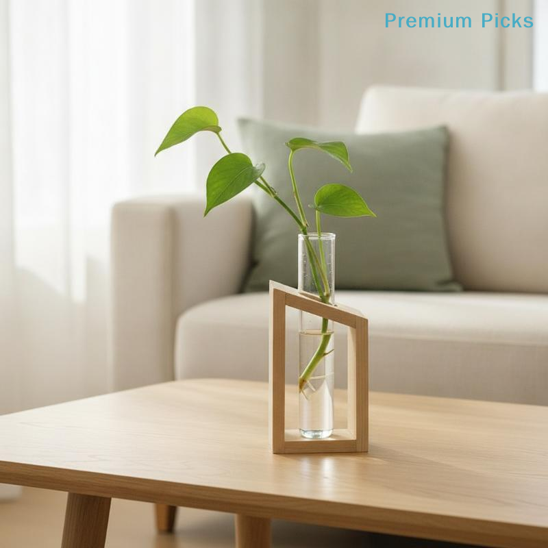 portableTest Tube Glass Propag - đánh giá và giá Propagation Station Vase