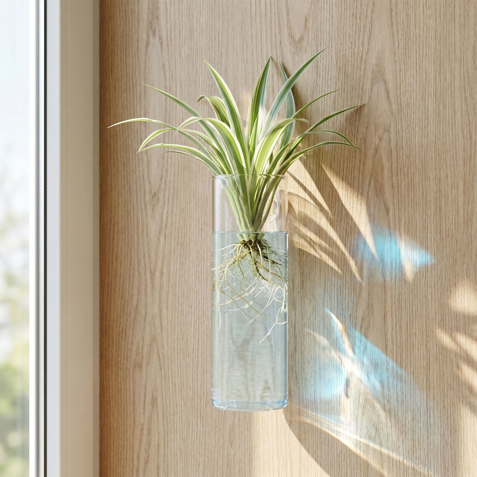 5Pcs Wall Planter Cylinder Gla - đánh giá và giá Propagation Station Vase